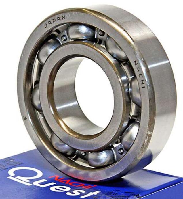 Nachi 6200 Deep groove Ball Bearing 15mm x 32mm x 9mm